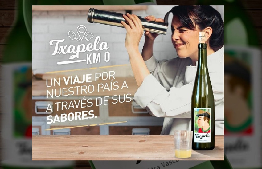 “Txapela KM 0” begins on October 20th with a visit to Mar del Plata