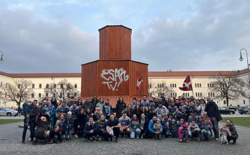 Korrika 24 en Munich