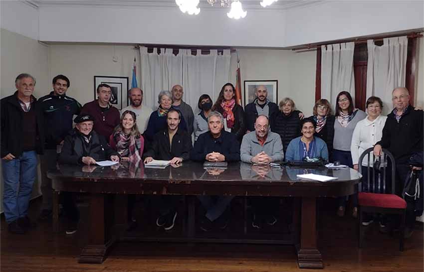 La Plata 2022 New Board