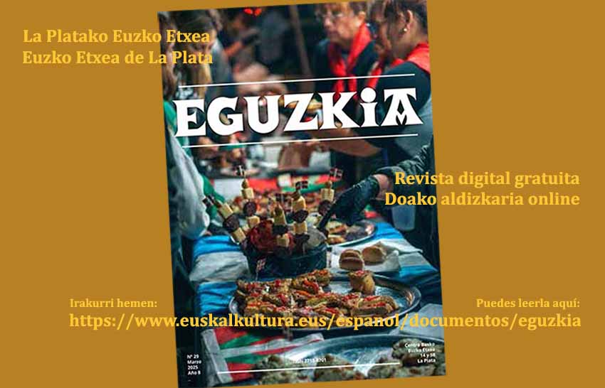 La Plata Eguzkia 2025 martxoa - 29