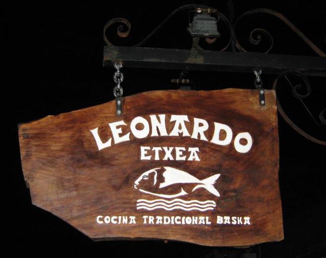 Leonardo Etxea