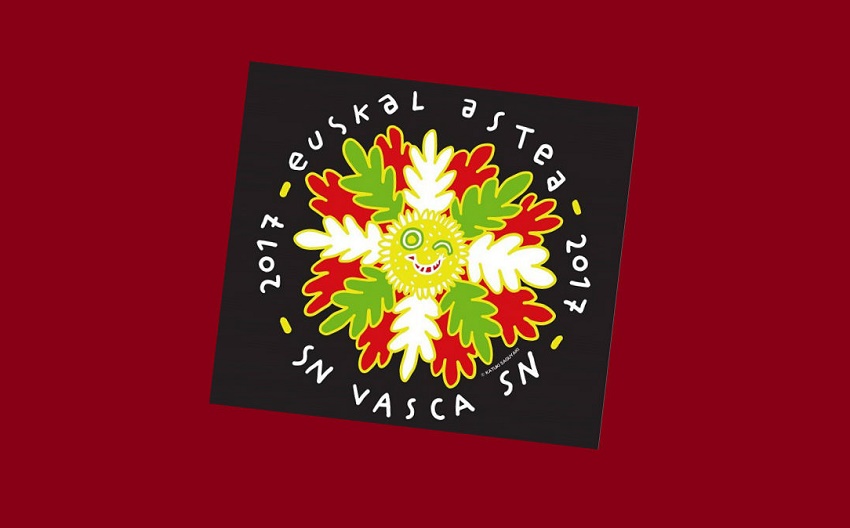 Semana Vasca 2017 Logo