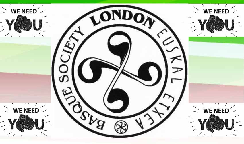 London Basque Society we need you