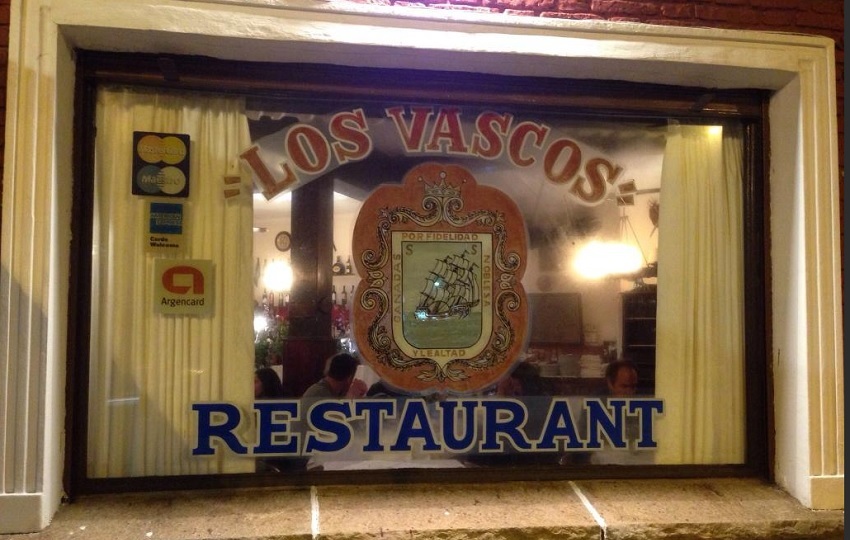 Los Vascos