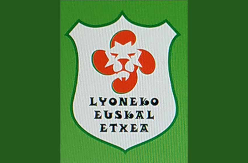 Euskal Etxea de Lyon logo