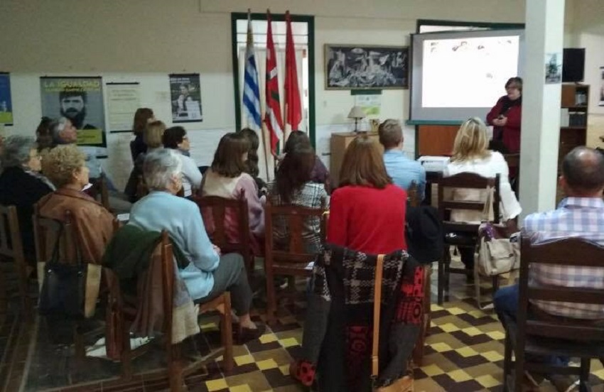 'Transformando miradas' en Carmelo