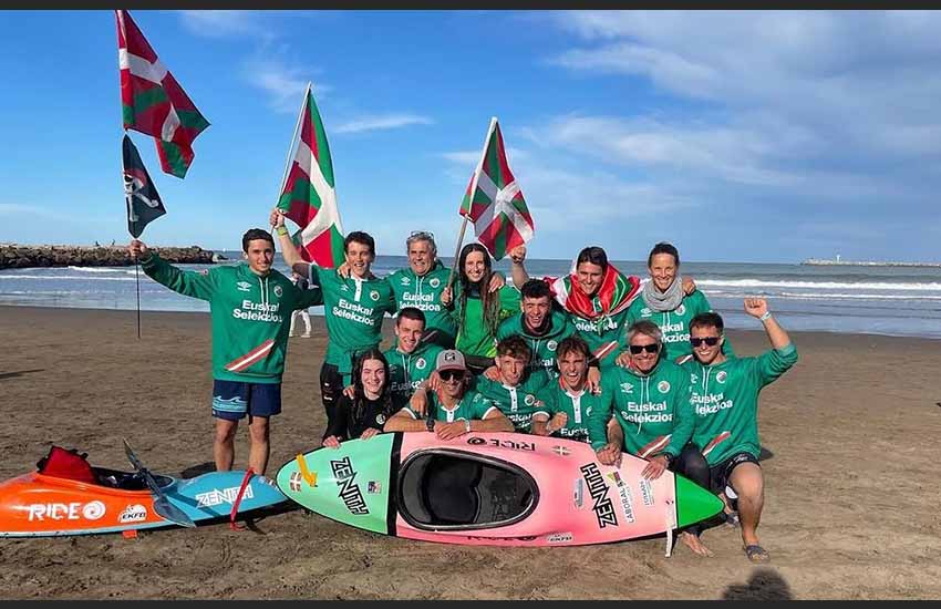 Mar del Plata 2024 Kayak Surf 01
