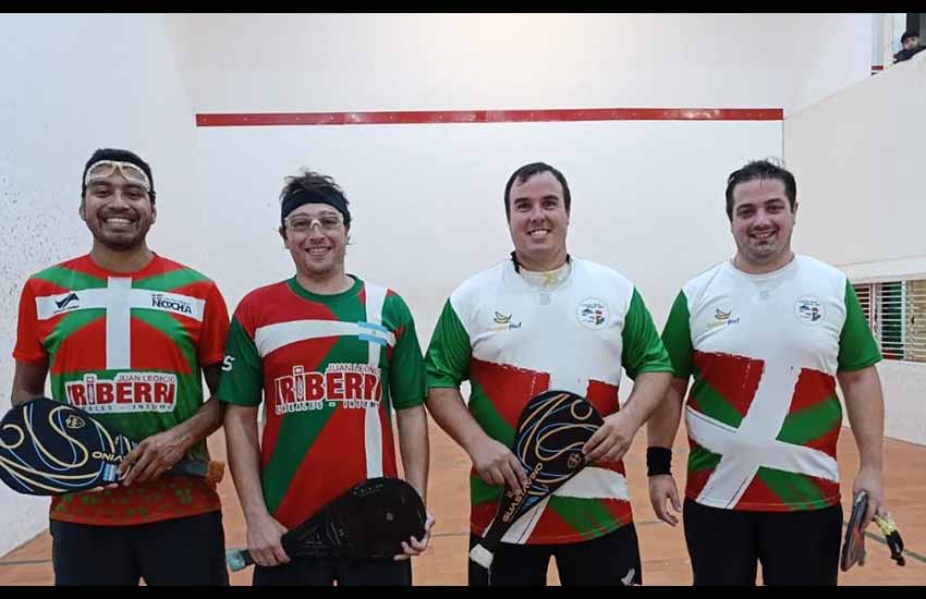 Mar del Plata 2025 Torneo Provincial pelota01