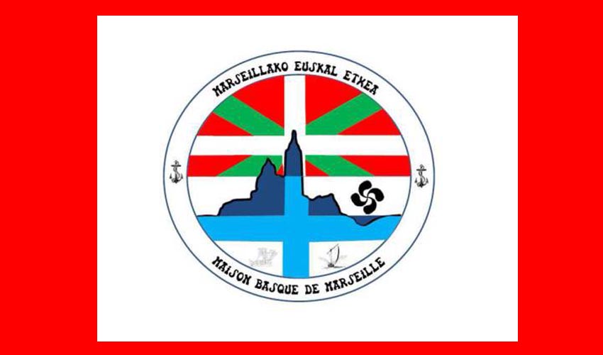 Logo de Marseillako Euskal Etxea