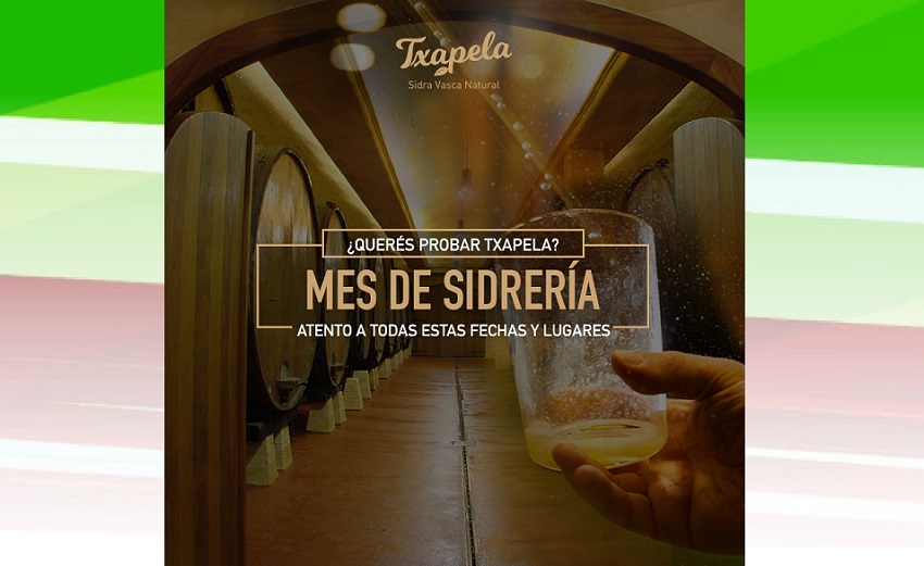 Cider Month in Argentina