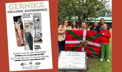 'Casa Guernica' de San Pablo organizó la cuarta edición de su Semana Gernika Viva
