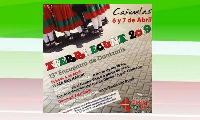 2019 Dantzari Gathering Publicity