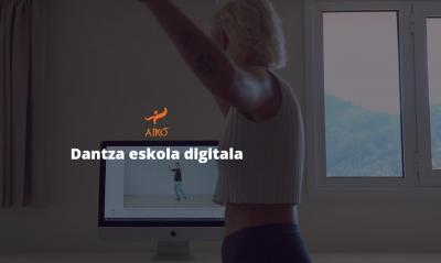 Online classes taught by Aiko Dantza Eskola with the support of the Basque Government’s Directorate for the Basque Community Abroad, have been a total success