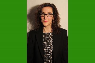 Ainhoa Añorga Osa is president of Gernika Deusch-Baskischer Kulturverein, the Berlin Basque Club.