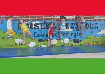 Boiseko ikastola, ezina ekinez egina