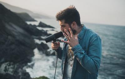 The young beatboxer Orodreth