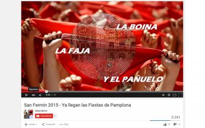 Image taken from the video done by Sebastian Borro and Matias Fernandez