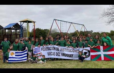 Desde el 22 al 24 de septiembre, niñas, niños, jóvenes y adultos disfrutaron del 24° Udaleku  organizado por FIVU en Canelones