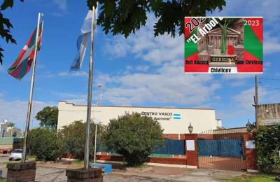 El Centro Vasco 'Beti Aurrera' y SADE de Chivilcoy convocan anualmente desde 2012 el Concurso Literario 'Arbol de Guernica'