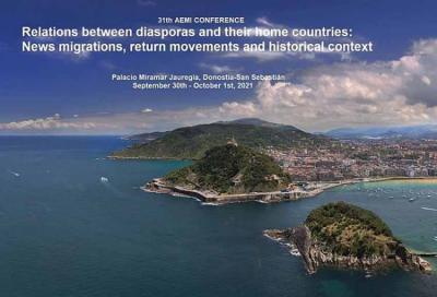 Follow the 31st AEMI Conference at the Miramar Palace in Donostia online this Thursday and Friday 