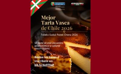 'Txileko Euskal Tarta Onena' Txapelketan parte hartzeko epea irekita dago