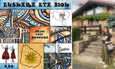 'Euskara eta Biok' liburuaren lehenengo aurkezpena Baionan egingo da azaroaren 21ean