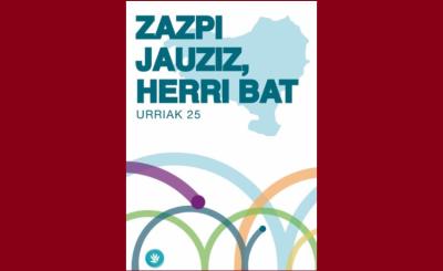 Gure Eskuk deitutako ‘Zazpi jauziz herri bat’ ekimena diasporan ere egingo da 2026ko urriaren 25ean 