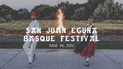 Fiesta del 'San Juan Eguna Basque Festival' 2023 en Homedale, EEUU, de la mano del Txoko Ona Basque Club