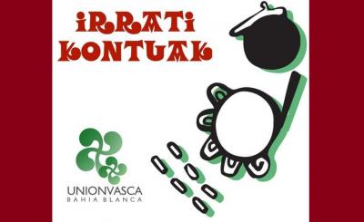 “Irrati Kontuak,” is a podcast created by Basque students and teachers in Bahia Blanca, Argentina