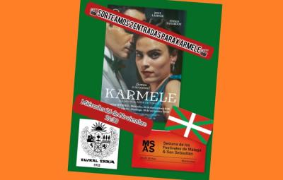 Asier Altunaren 'Karmele' gaur Montevideon