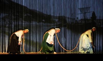 "Ni un día más (Las sirgueras)" El Salvadorren (argazkia Centro Cultural de España en El Salvador)
