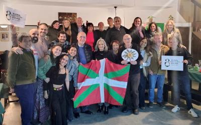 Euskal Diasporaren Eguna Liman 