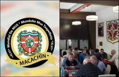 En Macachin aguardan con ilusion el comienzo del 46° Campeonato Mundial de Mus, que convocará a cientos de invitados