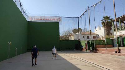 The Mallorca Euskal Etxea will use the fronton in Palma and the facilities at the Son Rapinya Fronton Club