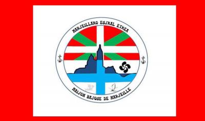 Marseille Euskal Etxea Logo