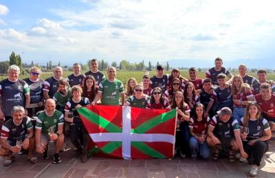 CIJBek antolatutako Mendozako Munduko Txapelketan Euskal Selekzioak jarduera bikaina burutu du, modalitate guztietan maila bikaina emanez eta 8 domina lortuz 