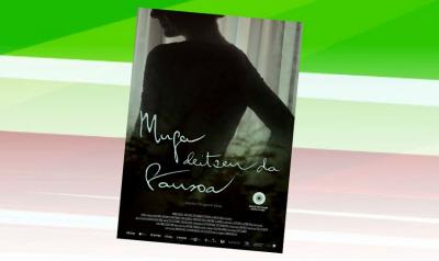 Poster of the documentary “Muga deitzen da pausoa” (Step to the Limit)