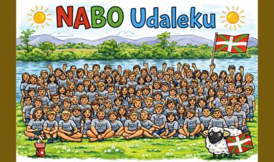 2026ko NABO Udaleku ekainaren 21etik uztailaren 5era izango da, Kaliforniako Chino herrian