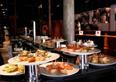 Sagardi is a well-known Basque restaurant chain