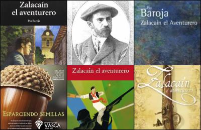 La novela "Zalacaín el aventurero", de Pío Baroja, tendrá gran centralidad en la Semana Nacional Vasca Tandil 2025