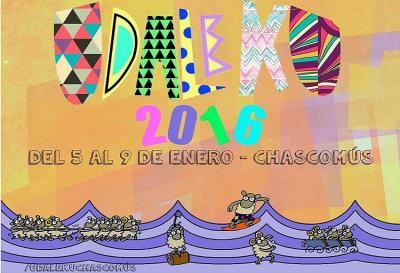 Udaleku 2016 promotional poster