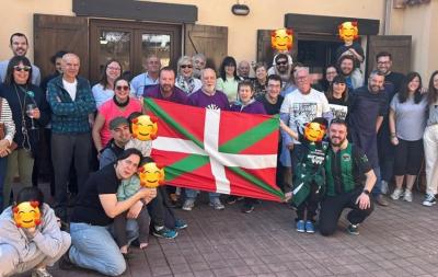 Valladolideko euskara zaleek ere ospatu zuten 24. Korrika 