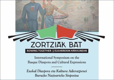 El Simposio "Zortziak Bat" sobre diáspora y cultura vasca tendrá lugar en Boise el 30 y 31 de julio, bajo el paraguas de Jaialdi 2025