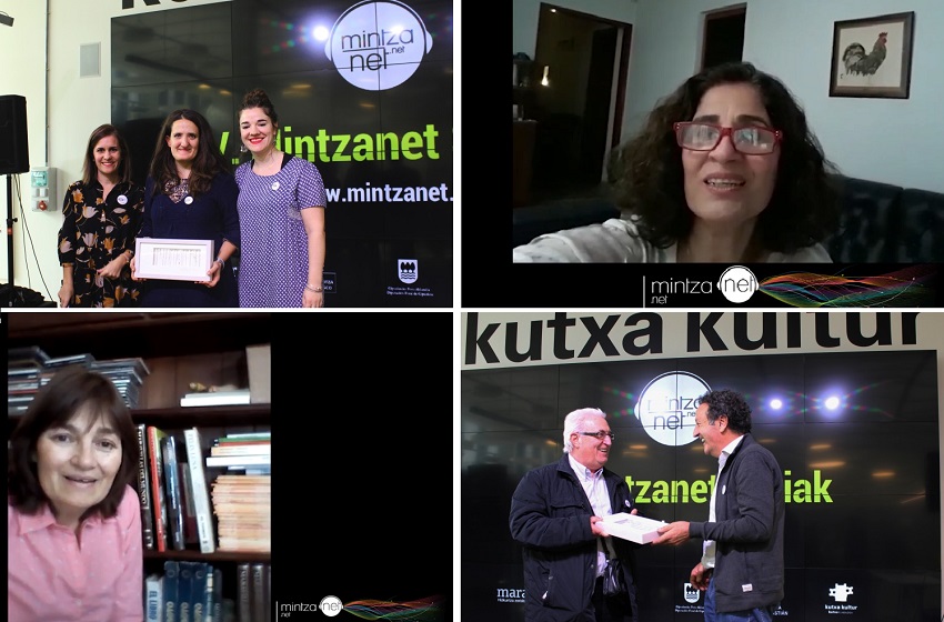 5º Premios Mintzanet