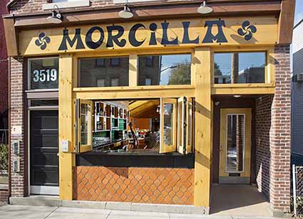 Morcilla Pittsburgh