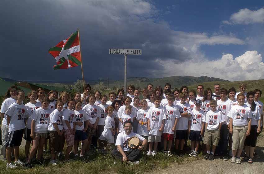 NABO Udaleku 2018, Buffalo, Wyoming