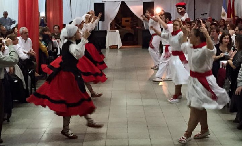 Navarran Dance Group