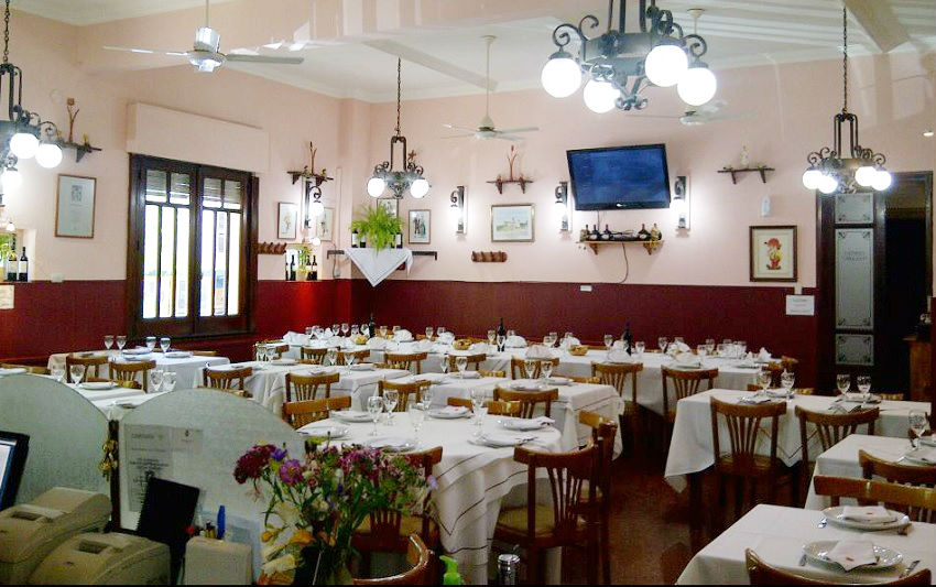 Centro Navarro restaurant