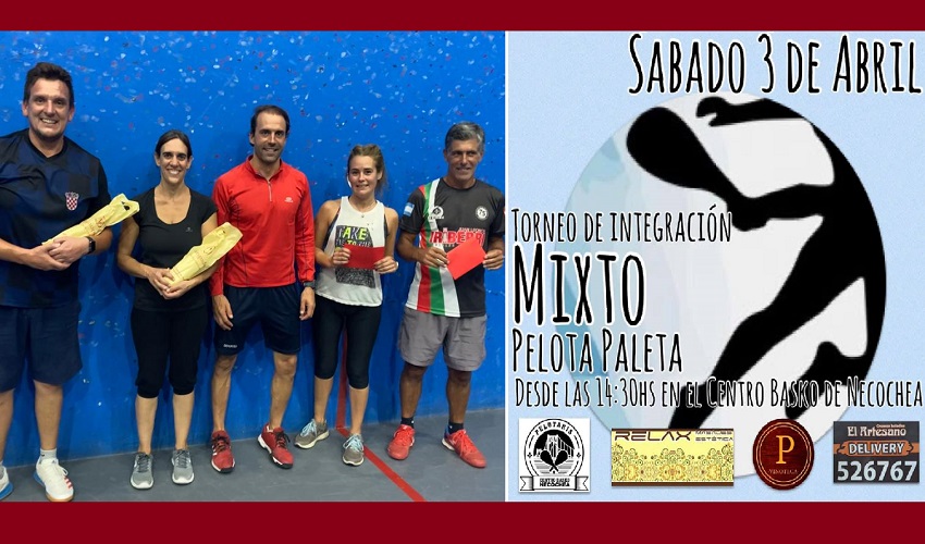 Torneo Mixto 2021