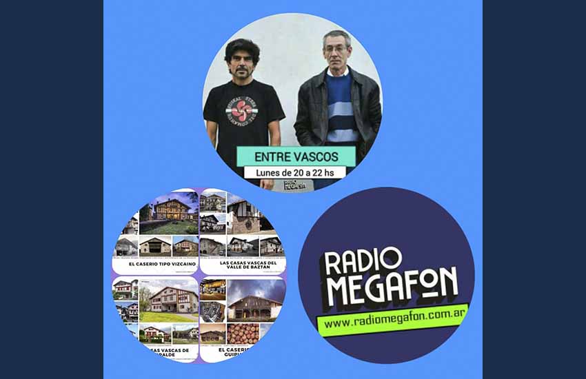 Neuquen Basque radio show 2021